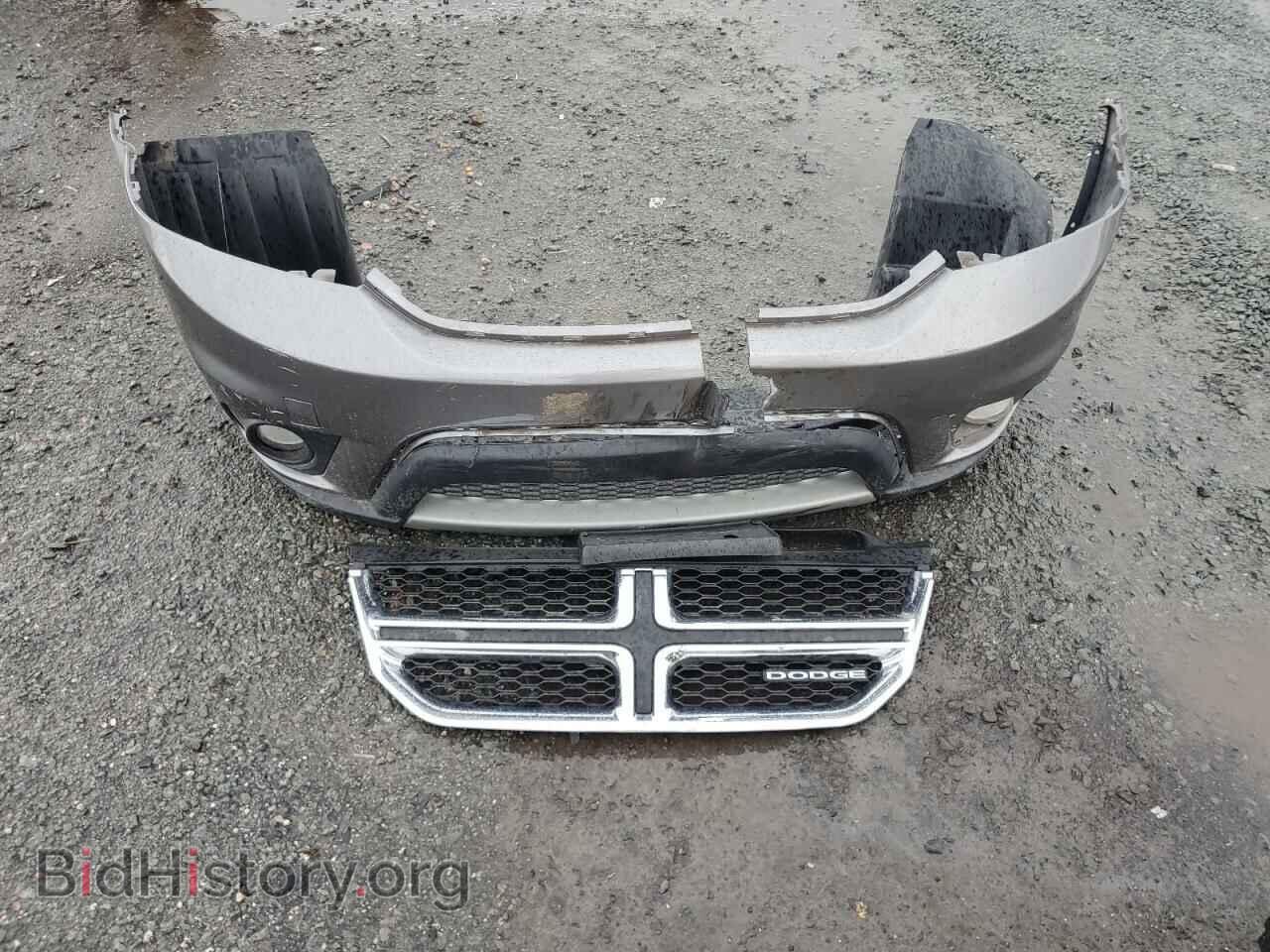 2012 DODGE JOURNEY - VIN: 3C4PDCBG3CT264948 - Фото 13