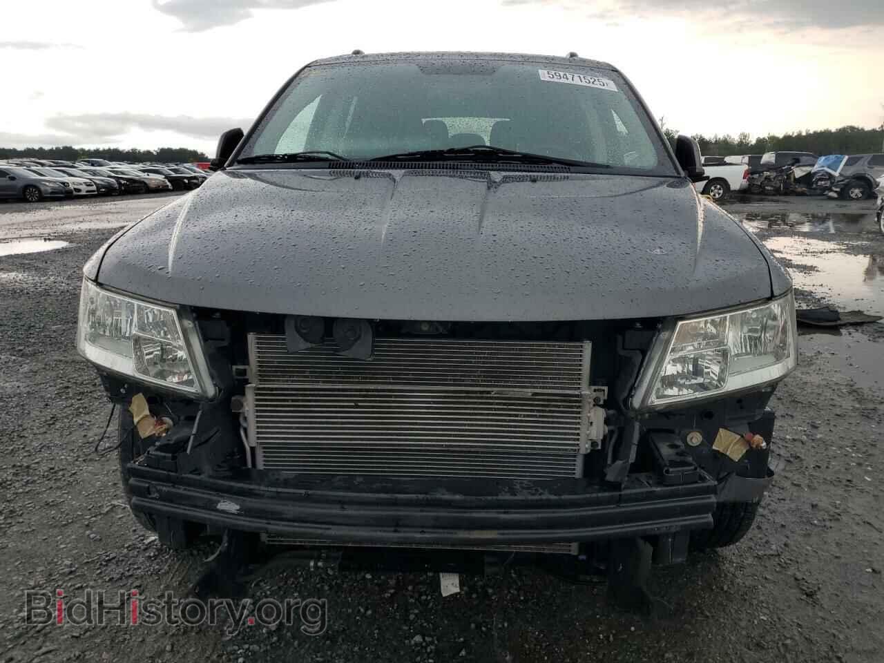 2012 DODGE JOURNEY - VIN: 3C4PDCBG3CT264948 - Фото 5