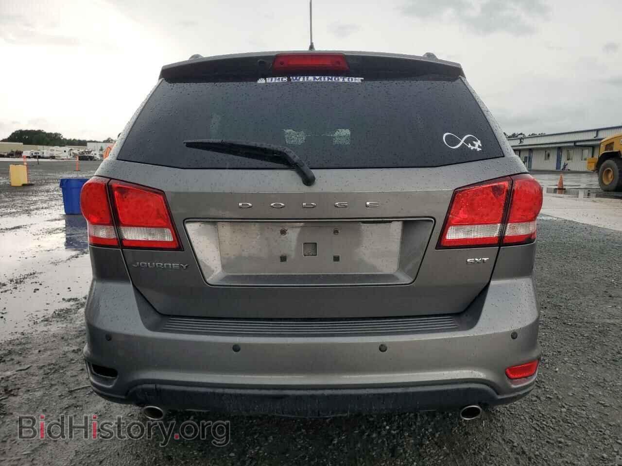 2012 DODGE JOURNEY - VIN: 3C4PDCBG3CT264948 - Фото 6
