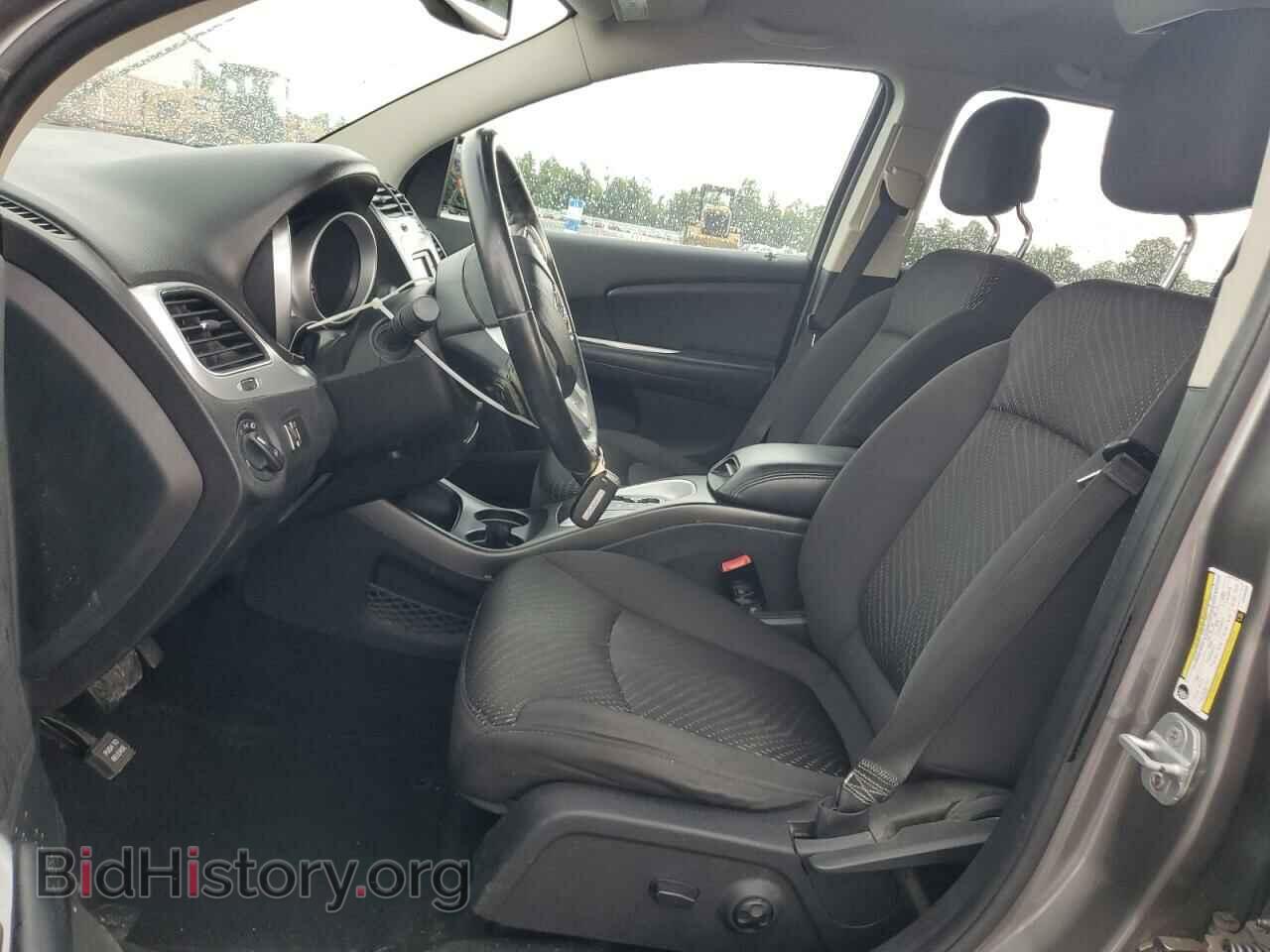 2012 DODGE JOURNEY - VIN: 3C4PDCBG3CT264948 - Фото 7