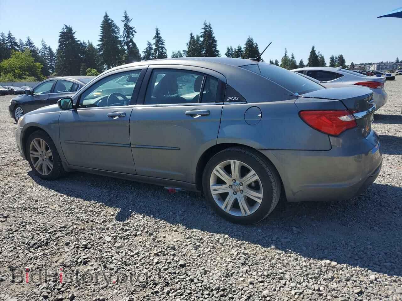 2012 CHRYSLER 200 - VIN: 1C3CCBAB4CN317517 - Photo 2