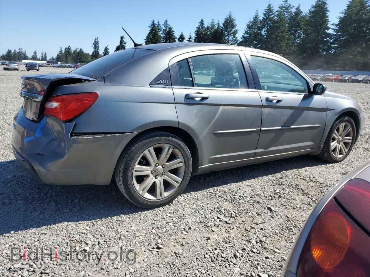 2012 CHRYSLER 200 - VIN: 1C3CCBAB4CN317517 - Photo 3