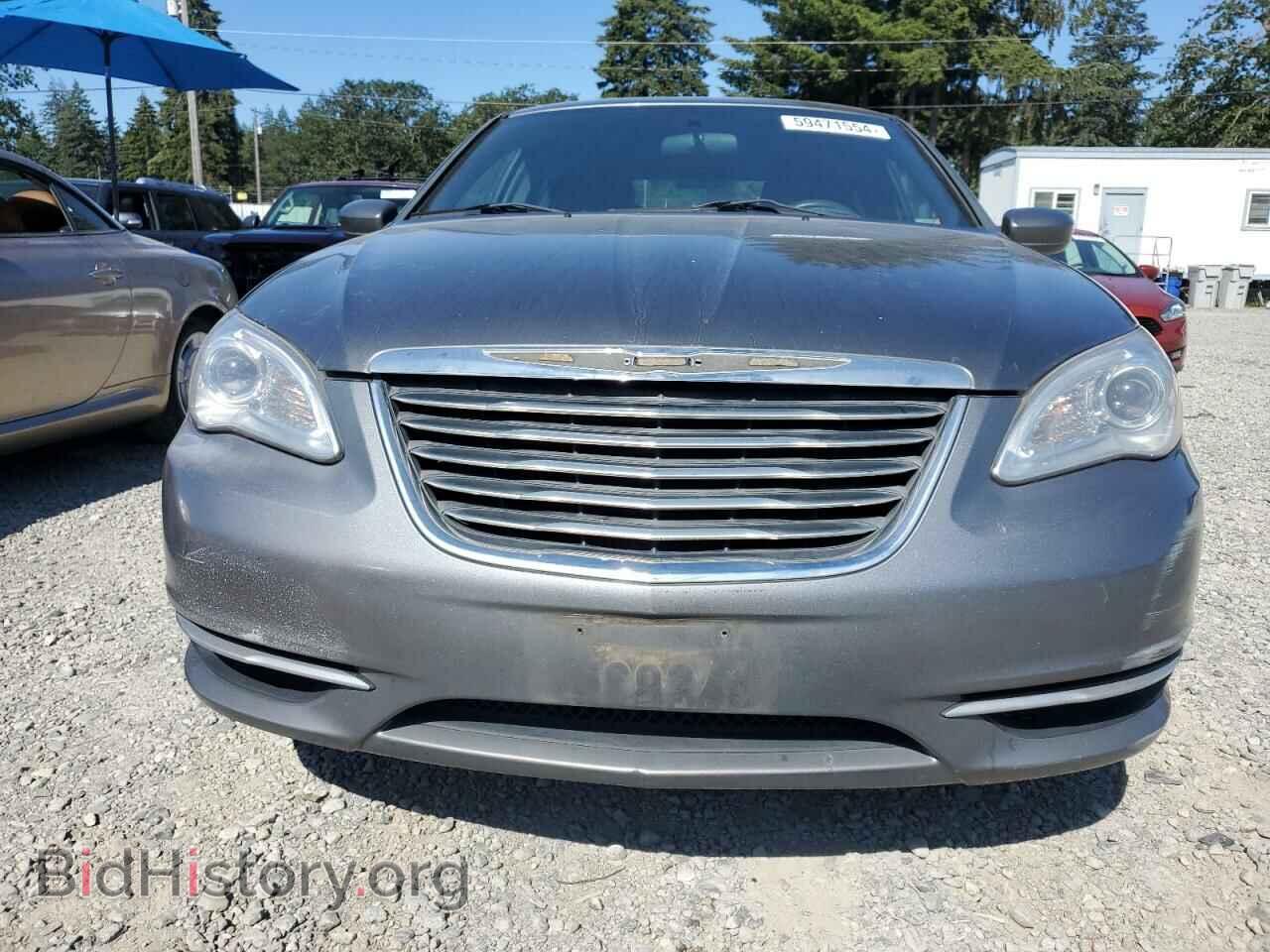 2012 CHRYSLER 200 - VIN: 1C3CCBAB4CN317517 - Photo 5