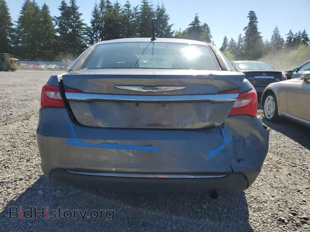 2012 CHRYSLER 200 - VIN: 1C3CCBAB4CN317517 - Photo 6