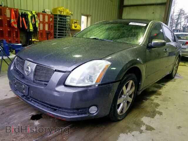 2006 NISSAN MAXIMA - VIN: 1N4BA41E36C840066 - Фото 2