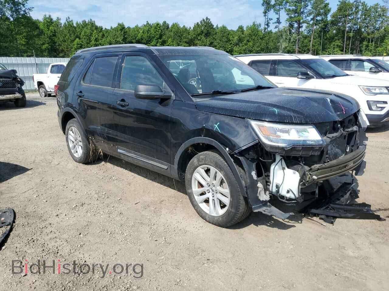 2018 FORD EXPLORER - VIN: 1FM5K8D80JGA33647 - Фото 4