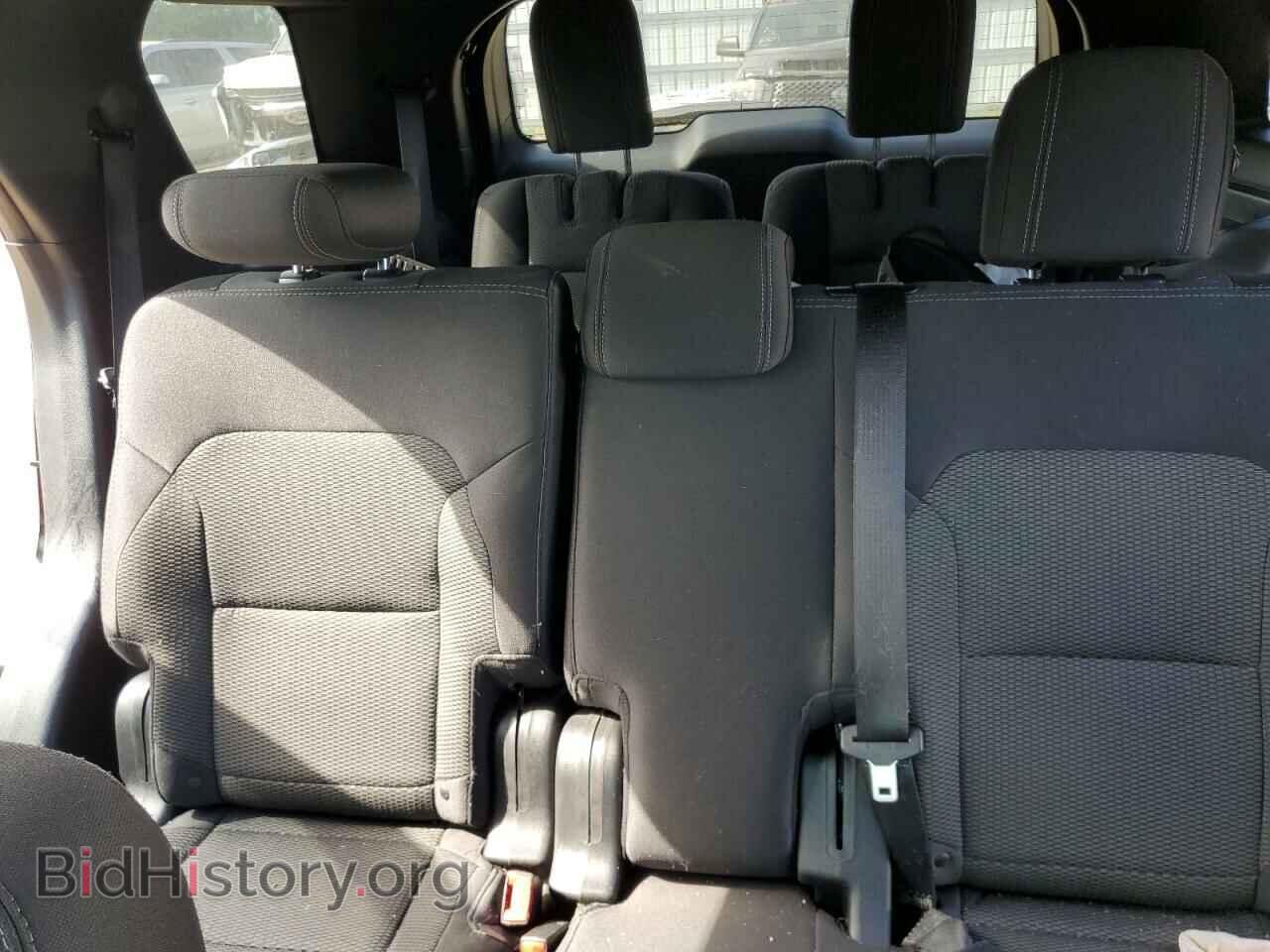 2018 FORD EXPLORER - VIN: 1FM5K8D80JGA33647 - Фото 10