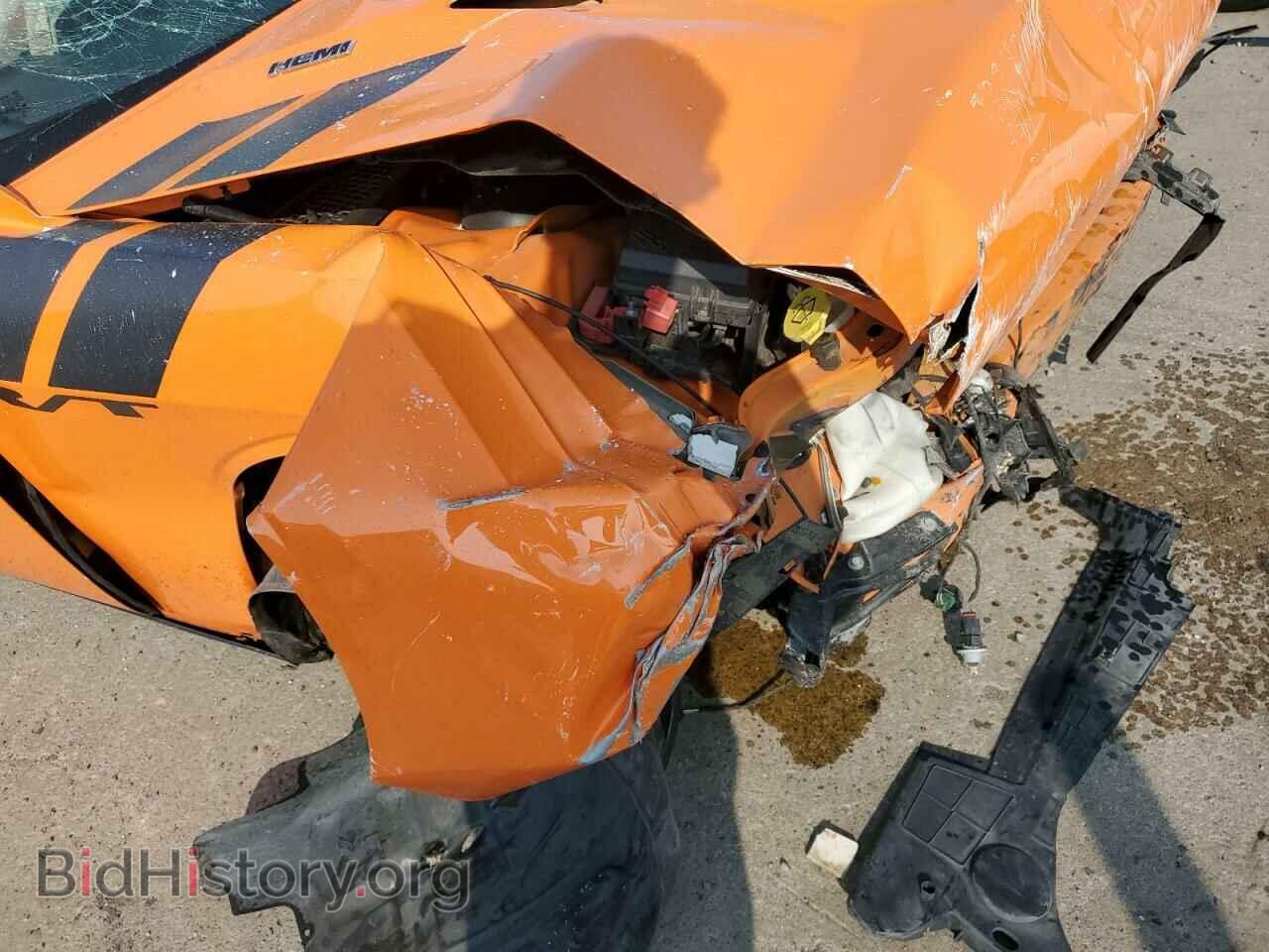 2014 DODGE CHALLENGER - VIN: 2C3CDYBT3EH225012 - Фото 9
