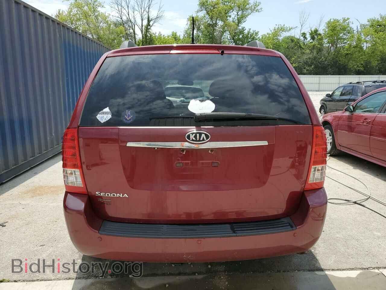 2012 KIA All Models - VIN: KNDMG4C72C6503253 - Photo 6
