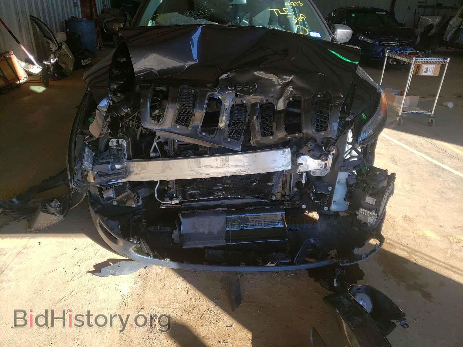 2017 JEEP CHEROKEE - VIN: 1C4PJLCB7HW549813 - Фото 9