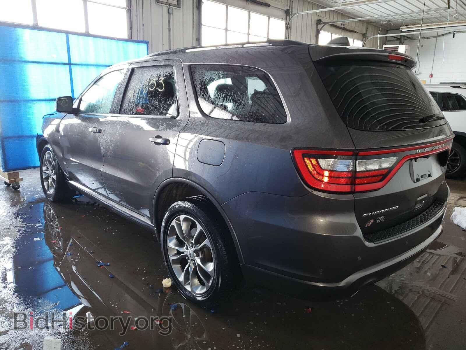 2019 DODGE DURANGO - VIN: 1C4RDJDG8KC633064 - Фото 3
