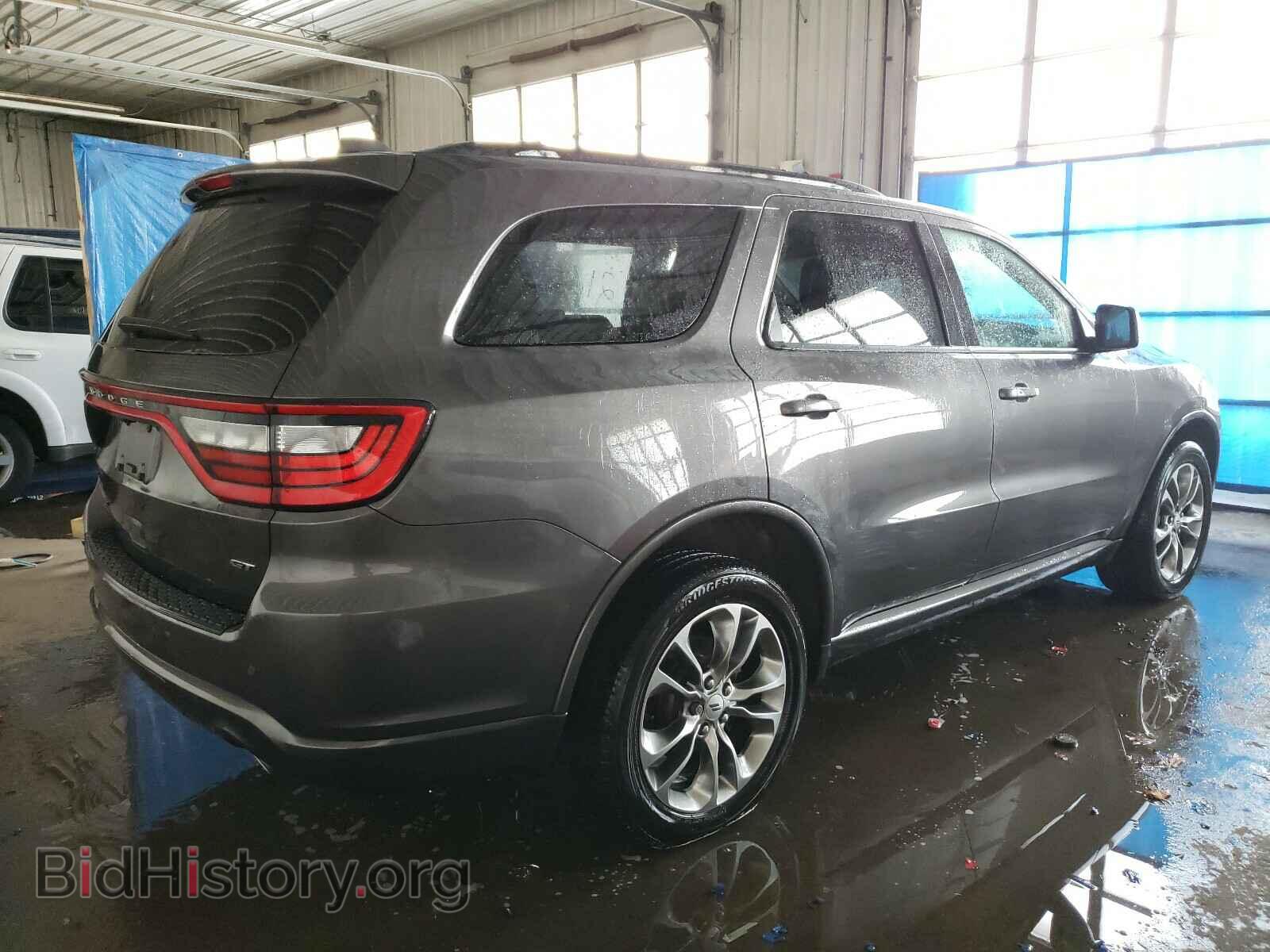 2019 DODGE DURANGO - VIN: 1C4RDJDG8KC633064 - Фото 4