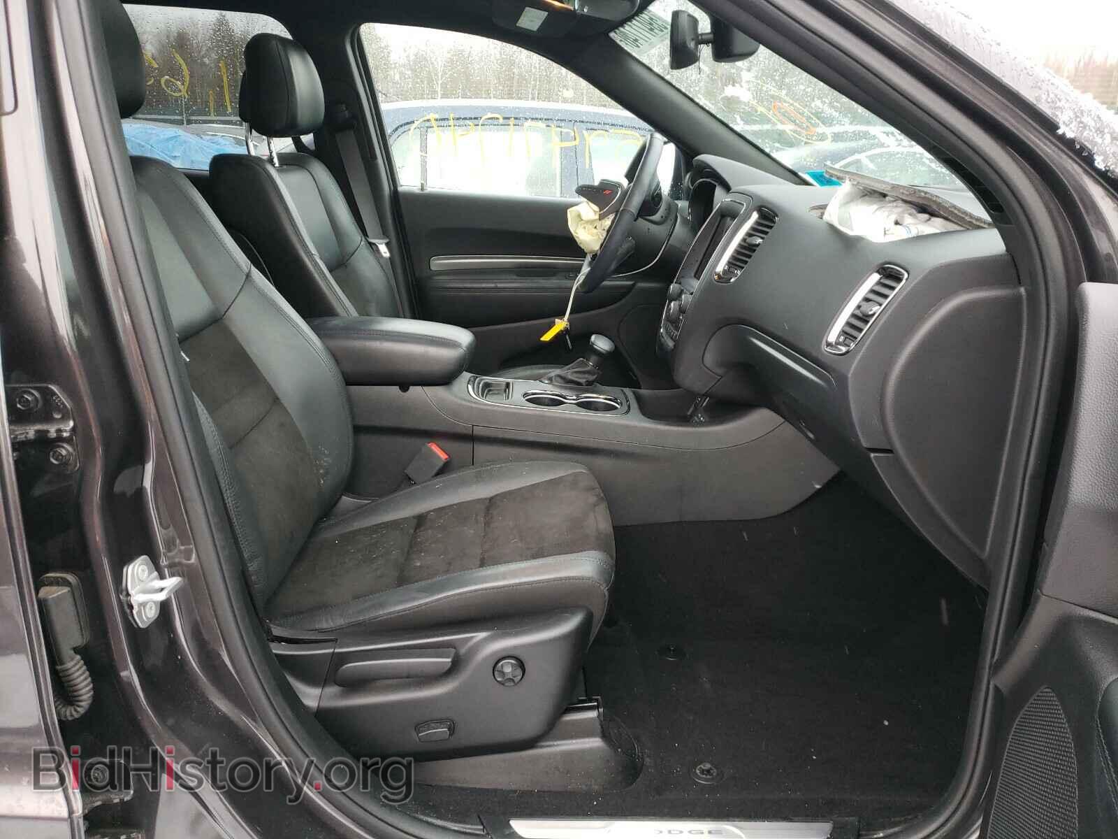 2019 DODGE DURANGO - VIN: 1C4RDJDG8KC633064 - Фото 5