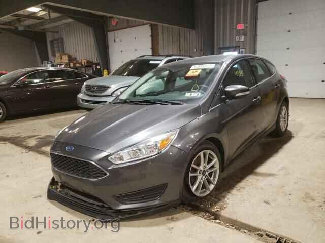2015 FORD FOCUS - VIN: 1FADP3K20FL260246 - Photo 2