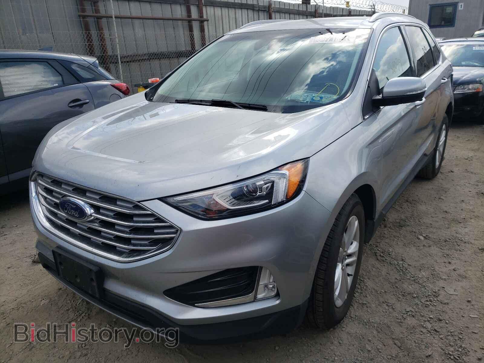 2020 FORD EDGE - VIN: 2FMPK4J9XLBA44647 - Photo 2