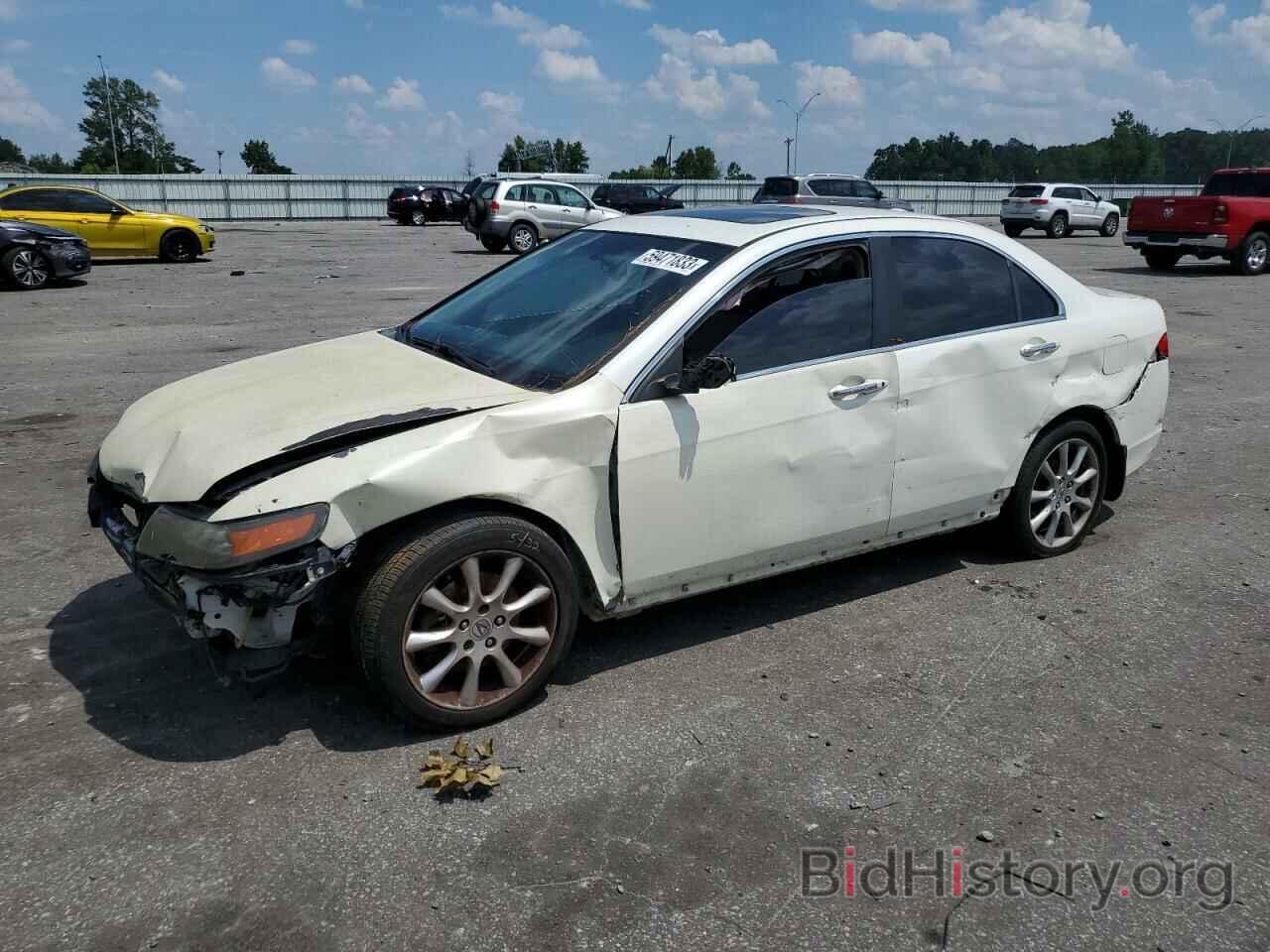 Photo JH4CL96806C007798 - ACURA TSX 2006