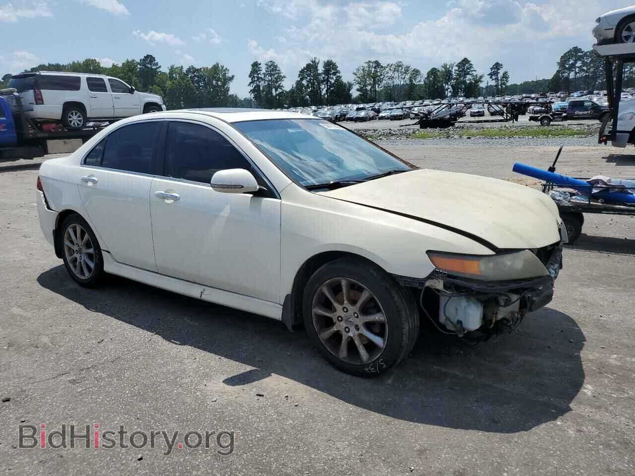 2006 ACURA TSX - VIN: JH4CL96806C007798 - Фото 4