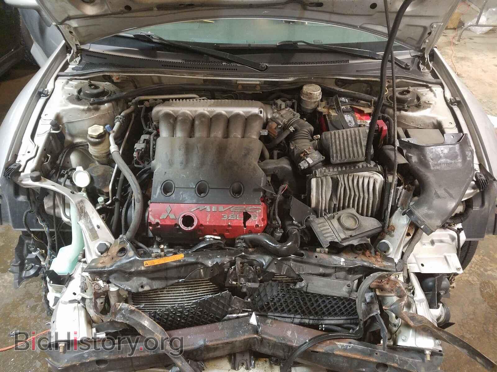 2009 MITSUBISHI ECLIPSE - VIN: 4A3AK34TX9E031452 - Фото 7
