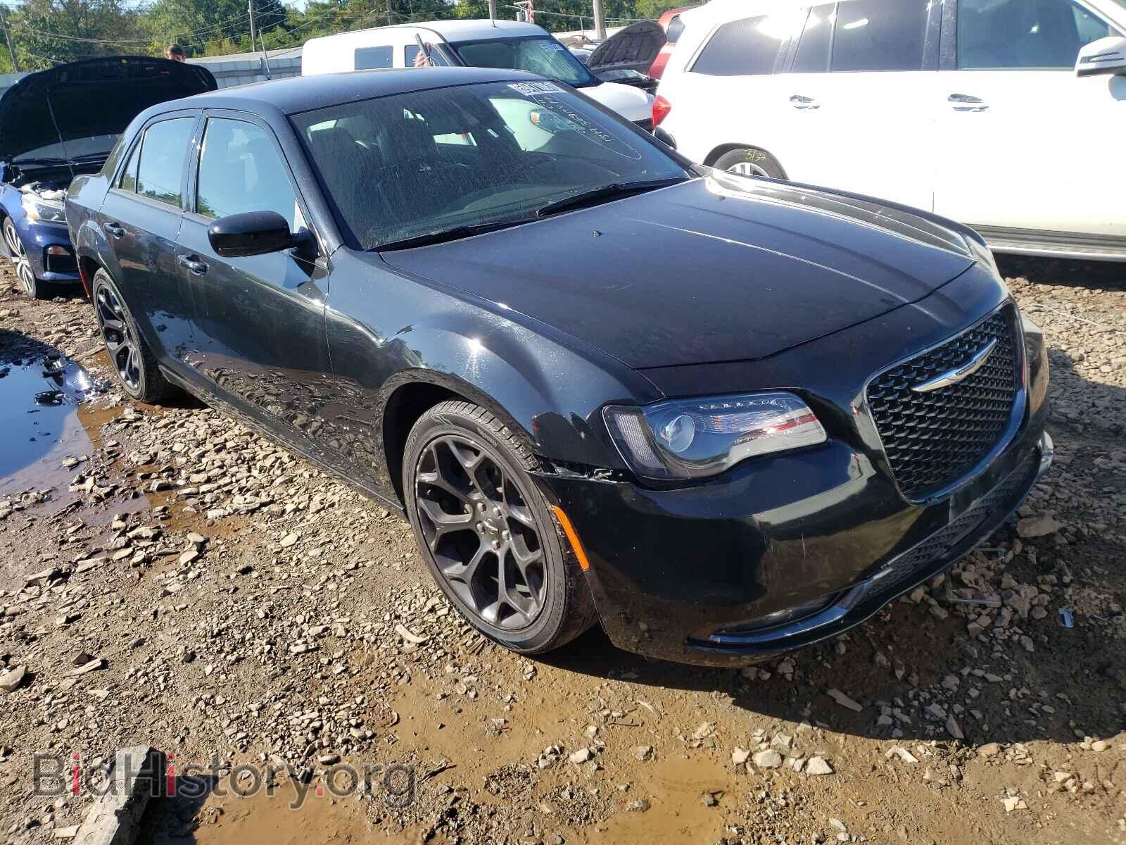 Фотография 2C3CCABG3KH654191 - CHRYSLER 300 2019