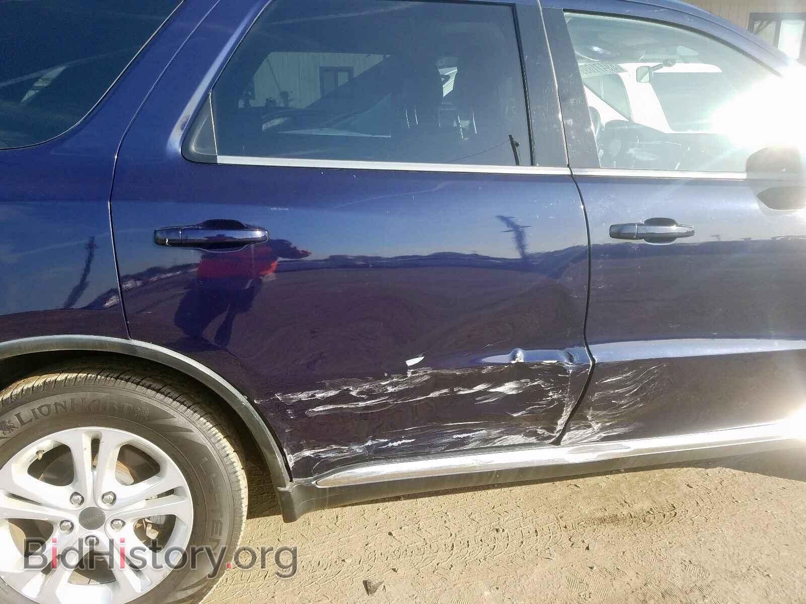2013 DODGE DURANGO SX - VIN: 1C4RDHAG9DC687621 - Photo 9