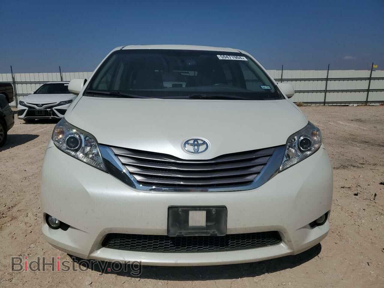 2016 TOYOTA All Models - VIN: 5TDYK3DC6GS749993 - Фото 5