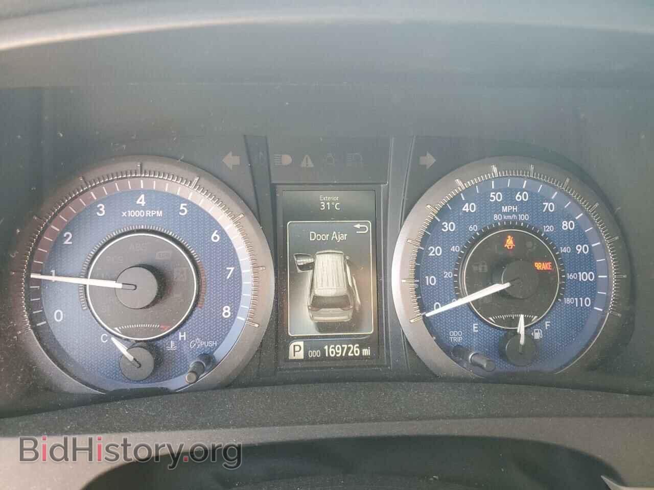 2016 TOYOTA All Models - VIN: 5TDYK3DC6GS749993 - Фото 9