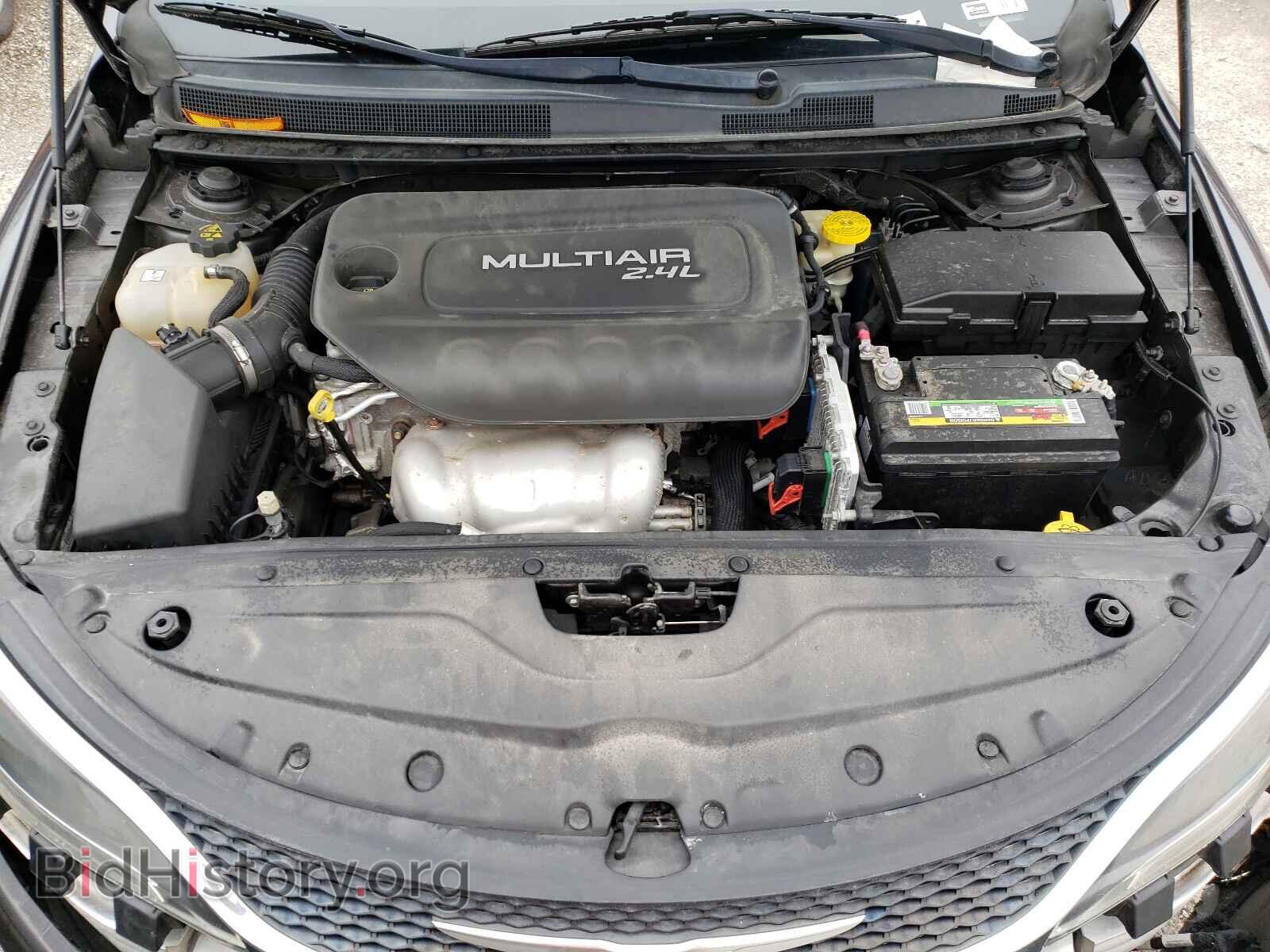 2015 CHRYSLER 200 - VIN: 1C3CCCFB2FN567938 - Фото 7