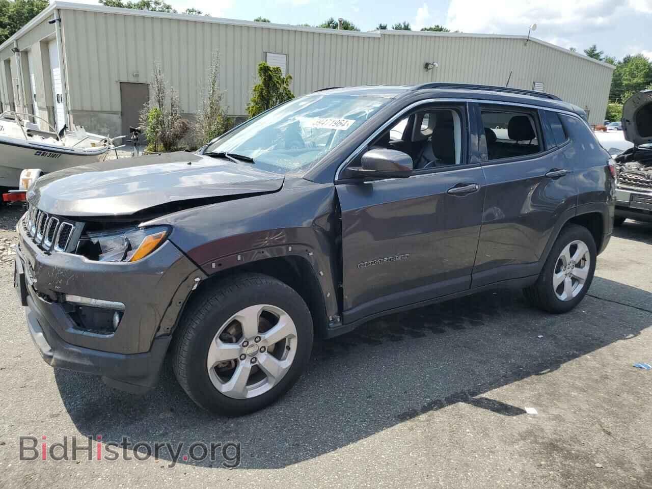 Photo 3C4NJDBB5LT131862 - JEEP COMPASS 2020