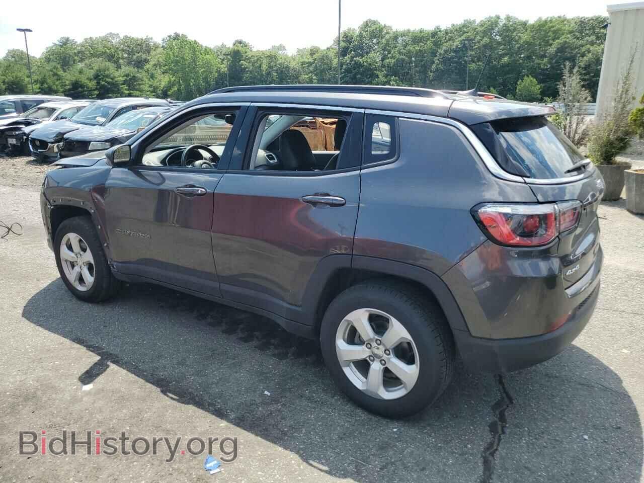 2020 JEEP COMPASS - VIN: 3C4NJDBB5LT131862 - Photo 2