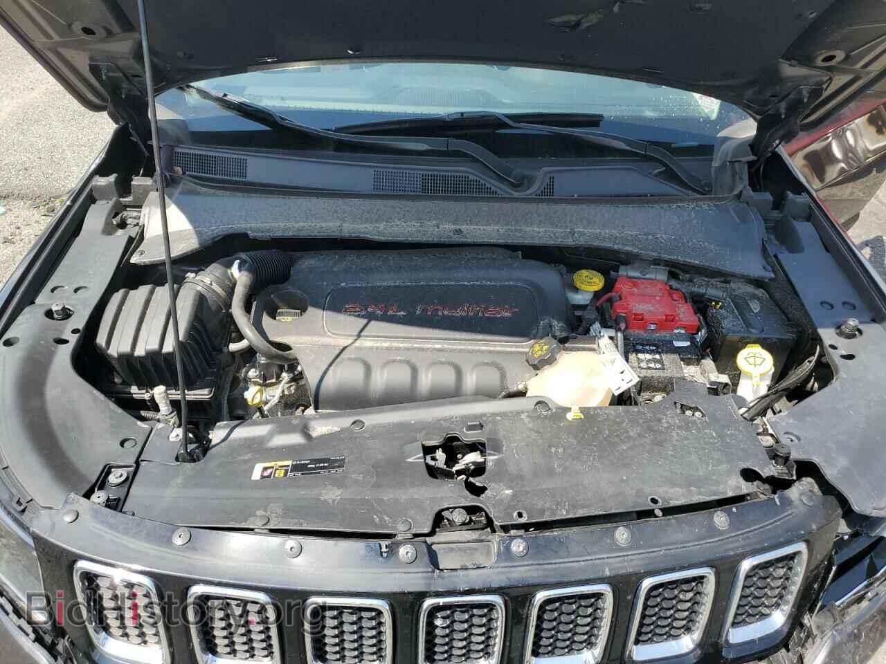 2020 JEEP COMPASS - VIN: 3C4NJDBB5LT131862 - Photo 12