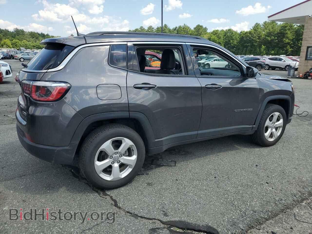 2020 JEEP COMPASS - VIN: 3C4NJDBB5LT131862 - Photo 3