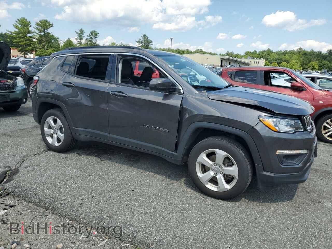 2020 JEEP COMPASS - VIN: 3C4NJDBB5LT131862 - Photo 4
