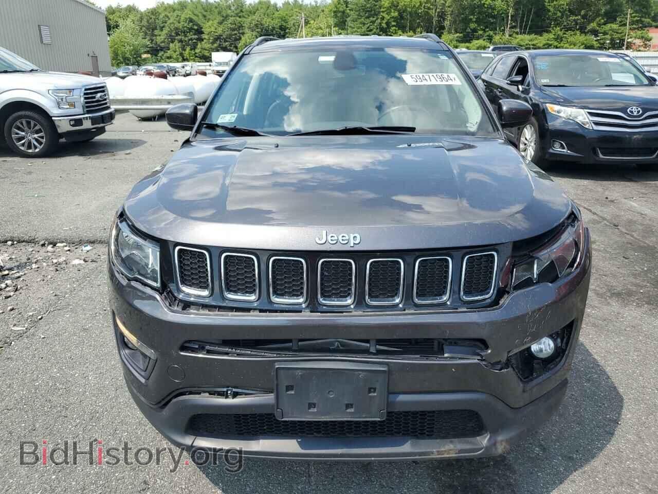 2020 JEEP COMPASS - VIN: 3C4NJDBB5LT131862 - Photo 5