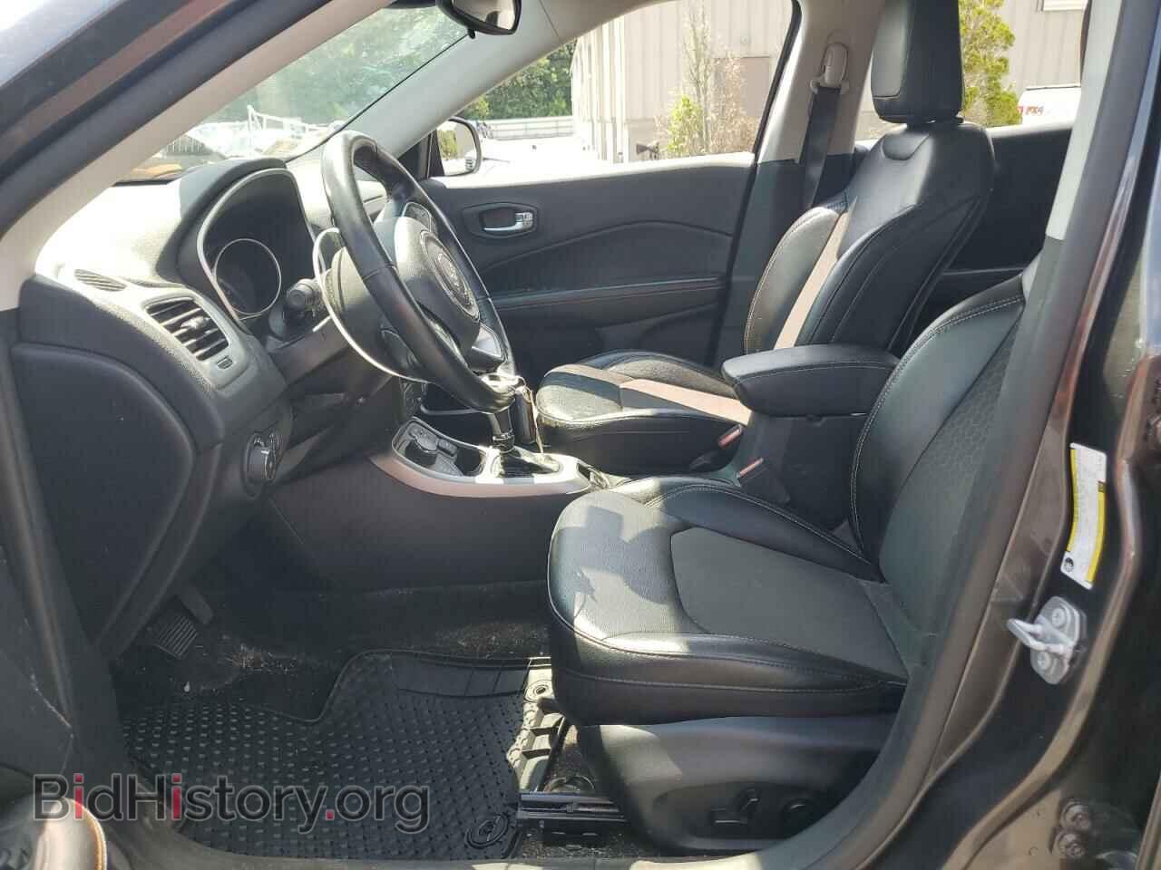 2020 JEEP COMPASS - VIN: 3C4NJDBB5LT131862 - Photo 7