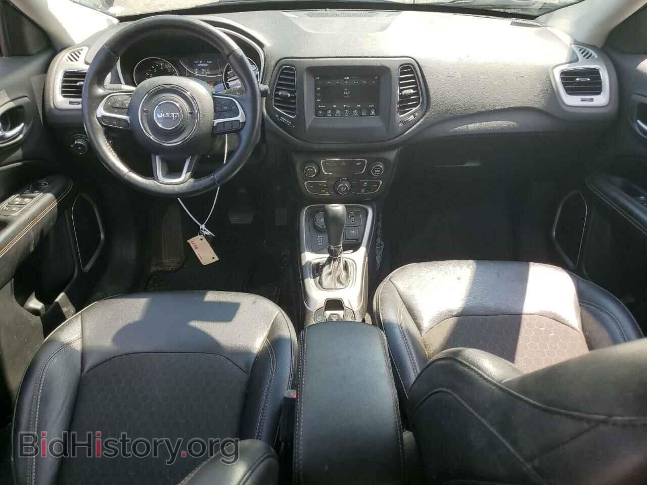 2020 JEEP COMPASS - VIN: 3C4NJDBB5LT131862 - Photo 8