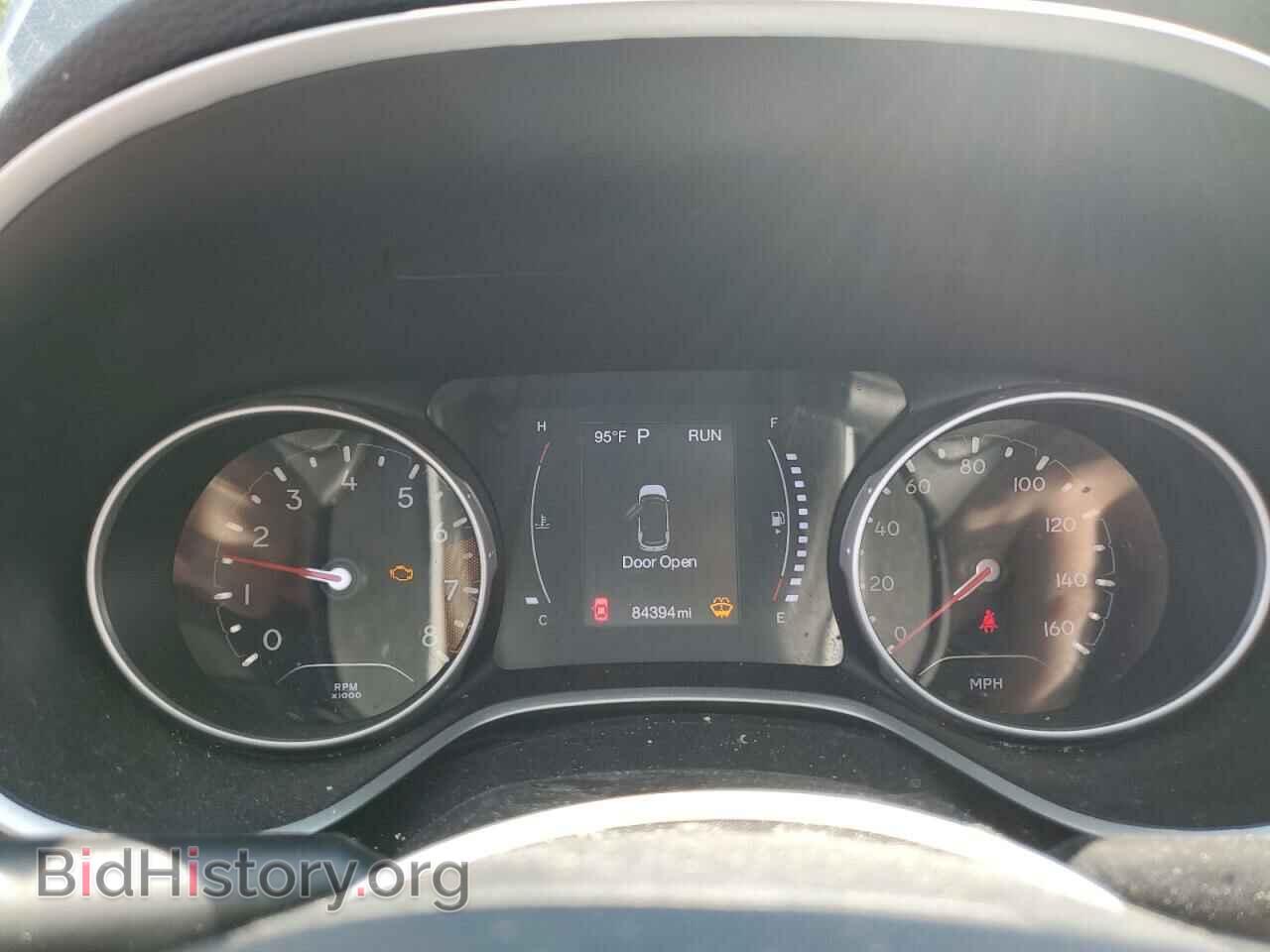 2020 JEEP COMPASS - VIN: 3C4NJDBB5LT131862 - Photo 9