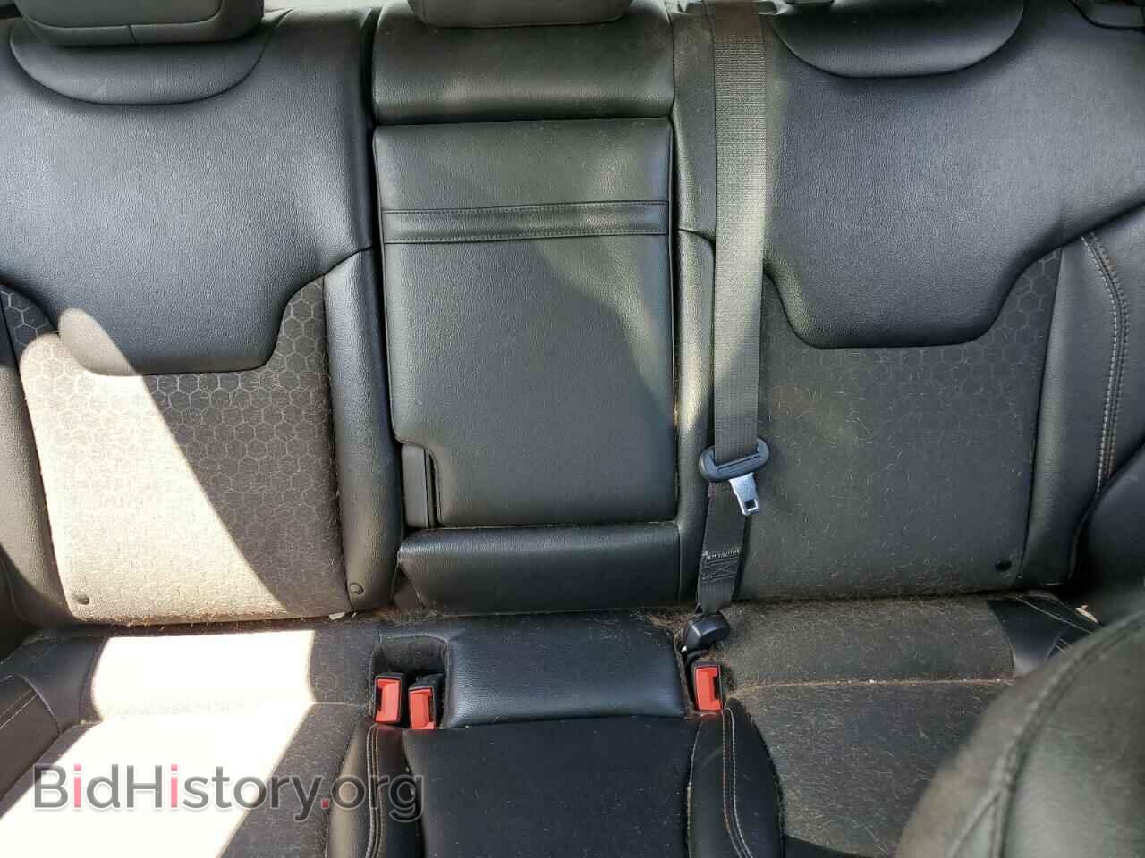 2020 JEEP COMPASS - VIN: 3C4NJDBB5LT131862 - Photo 10