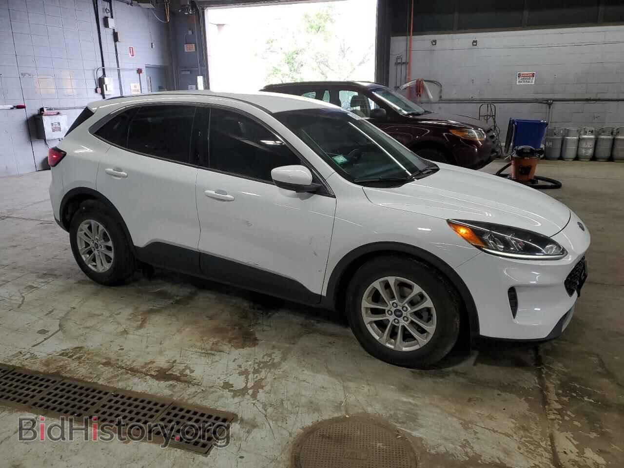 2020 FORD ESCAPE - VIN: 1FMCU0G61LUC75767 - Фото 4