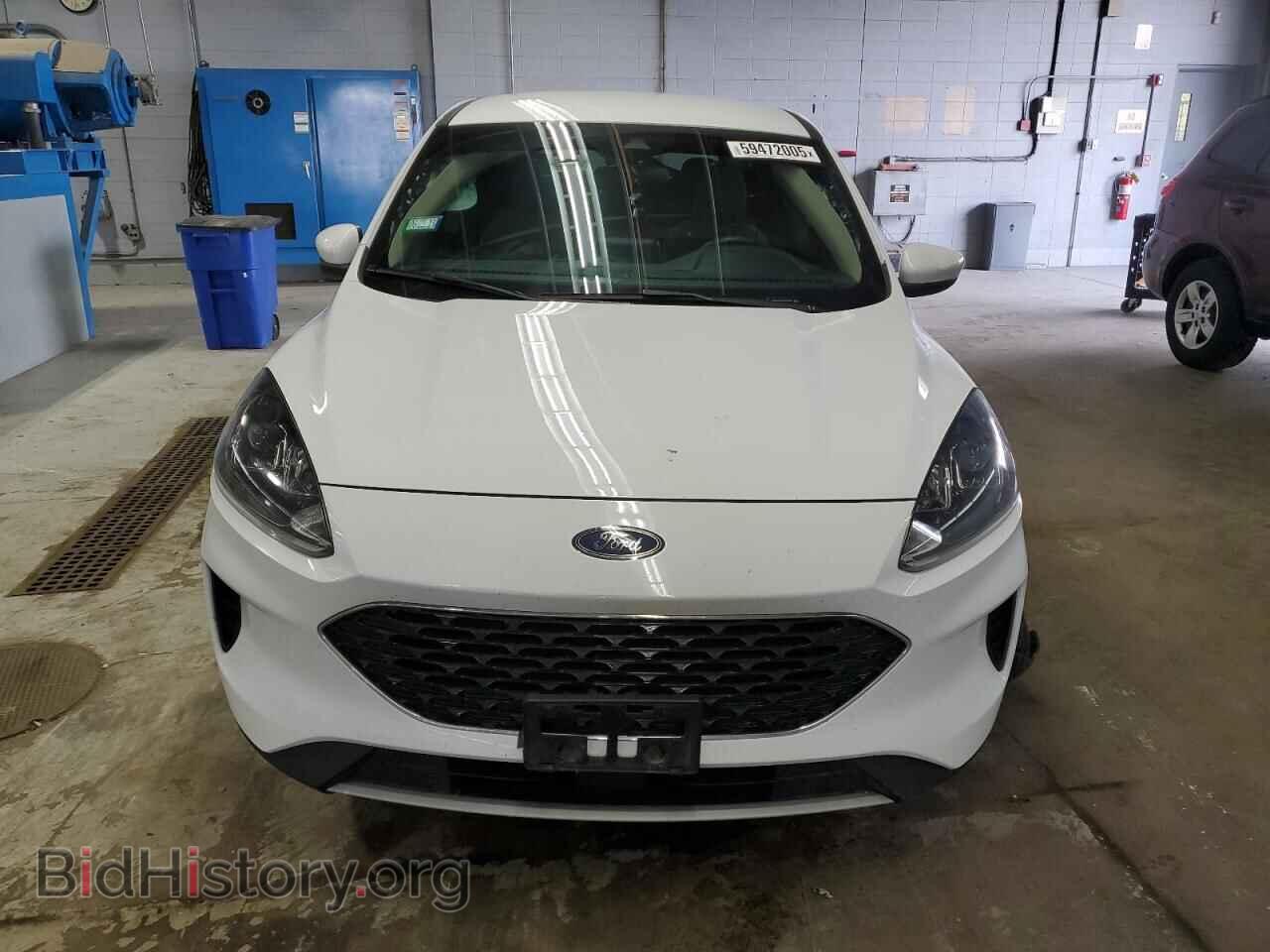 2020 FORD ESCAPE - VIN: 1FMCU0G61LUC75767 - Фото 5