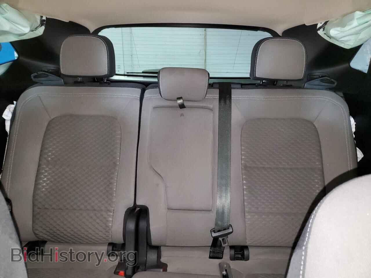 2020 FORD ESCAPE - VIN: 1FMCU0G61LUC75767 - Фото 10