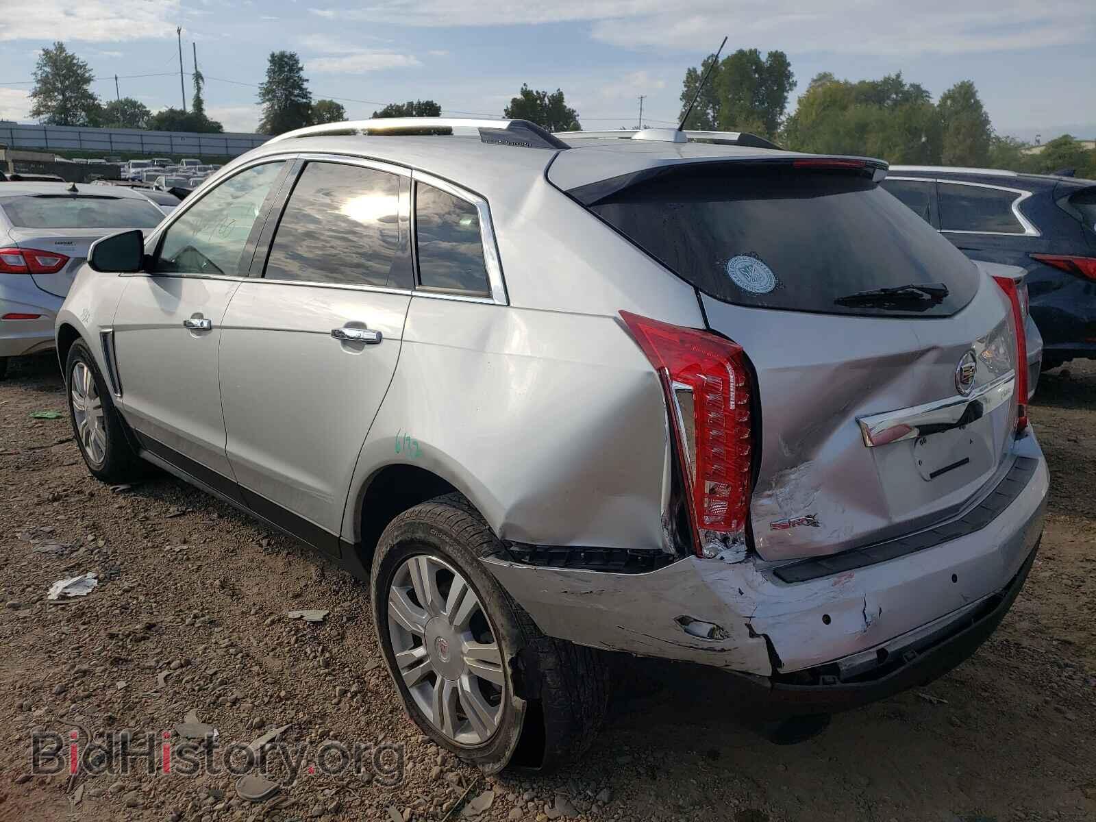 2015 CADILLAC SRX - VIN: 3GYFNBE34FS524385 - Фото 3