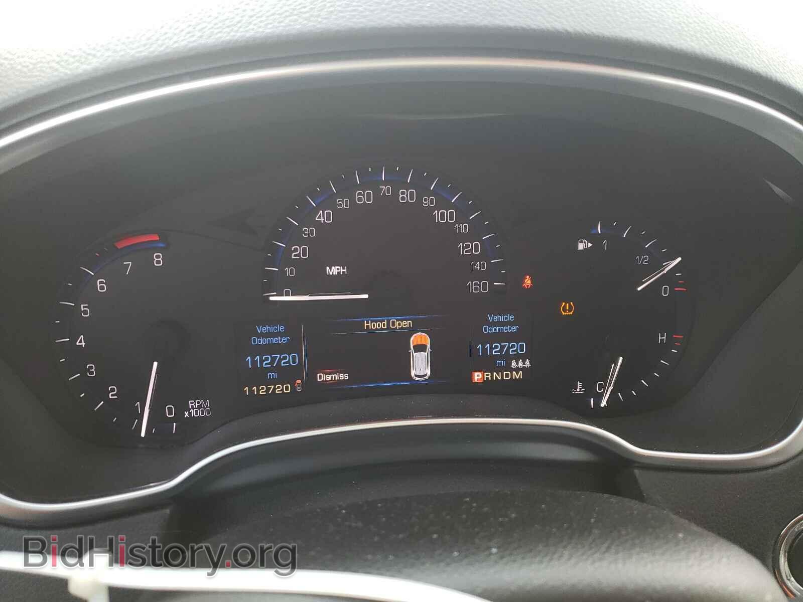 2015 CADILLAC SRX - VIN: 3GYFNBE34FS524385 - Фото 8