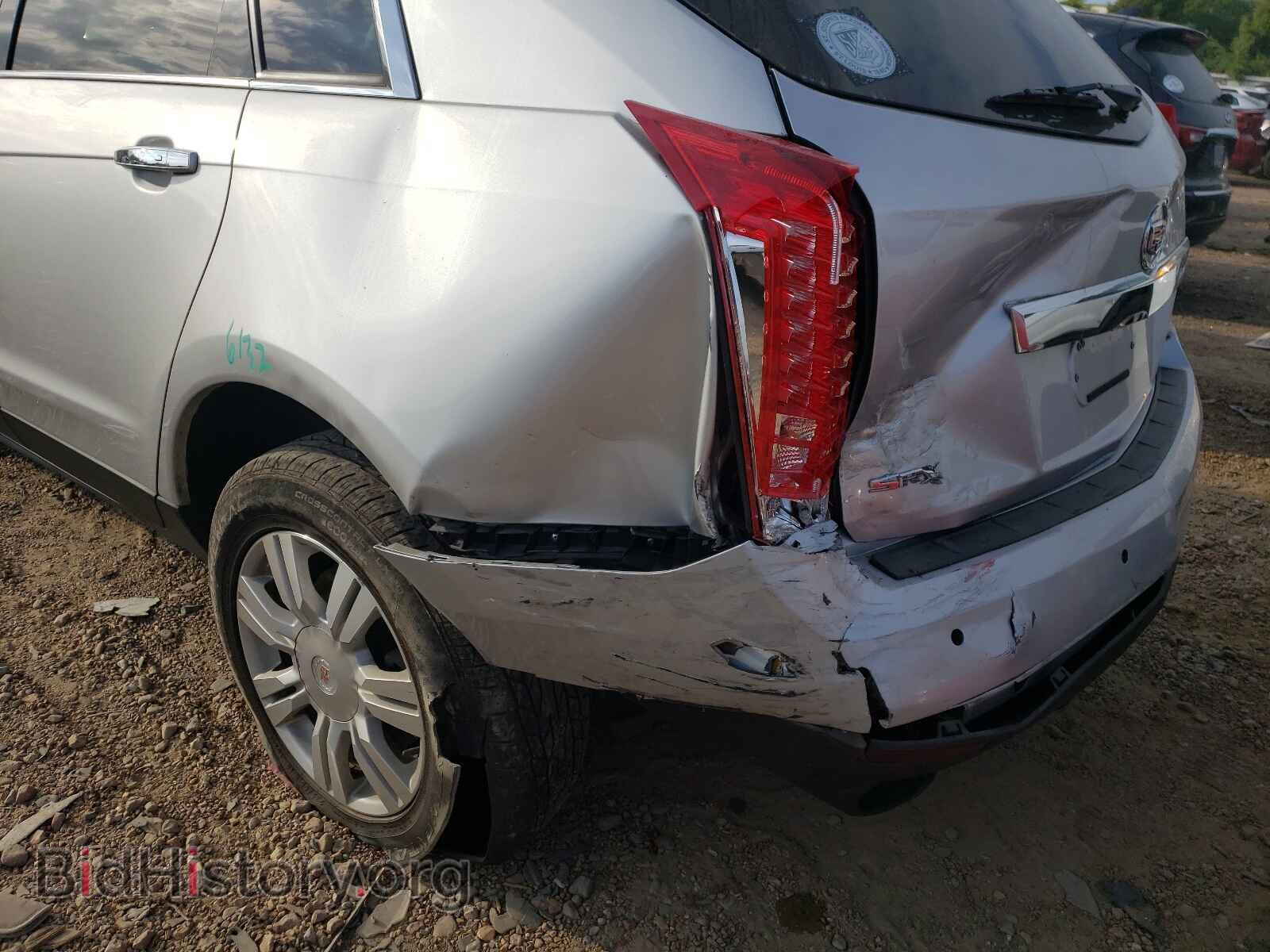 2015 CADILLAC SRX - VIN: 3GYFNBE34FS524385 - Фото 9