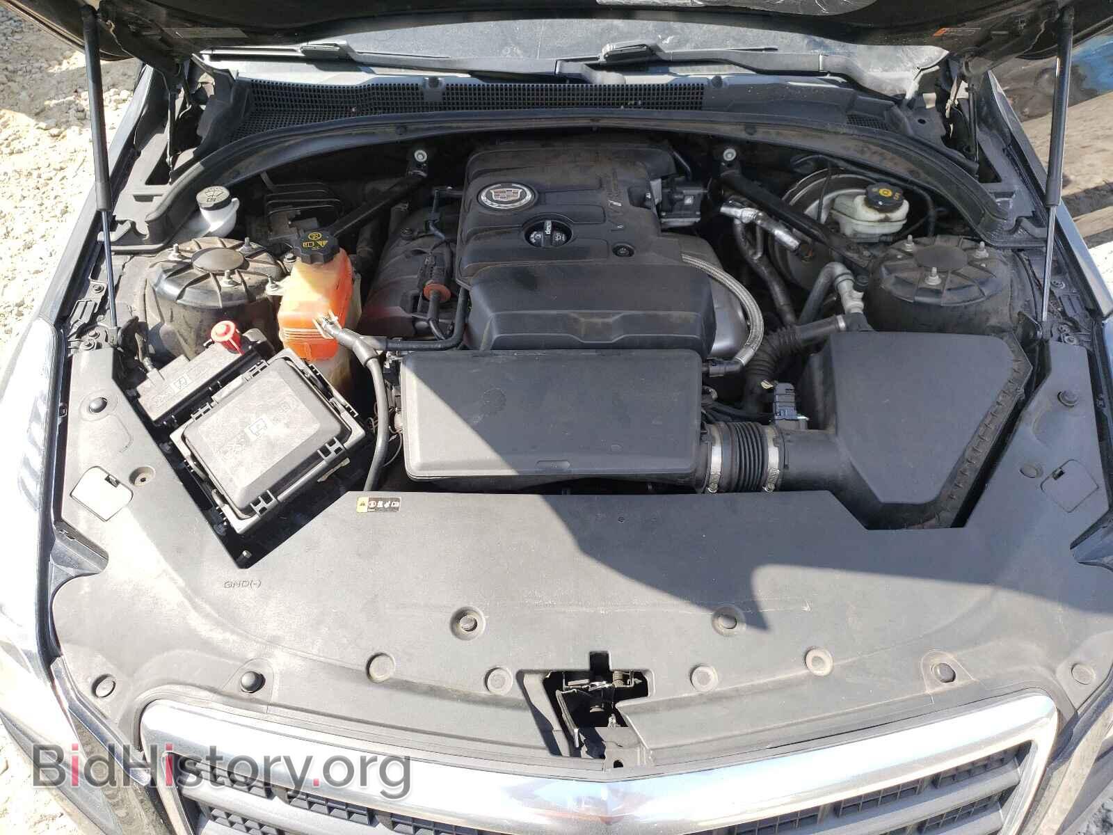 2014 CADILLAC ATS - VIN: 1G6AA5RA6E0153549 - Фото 7
