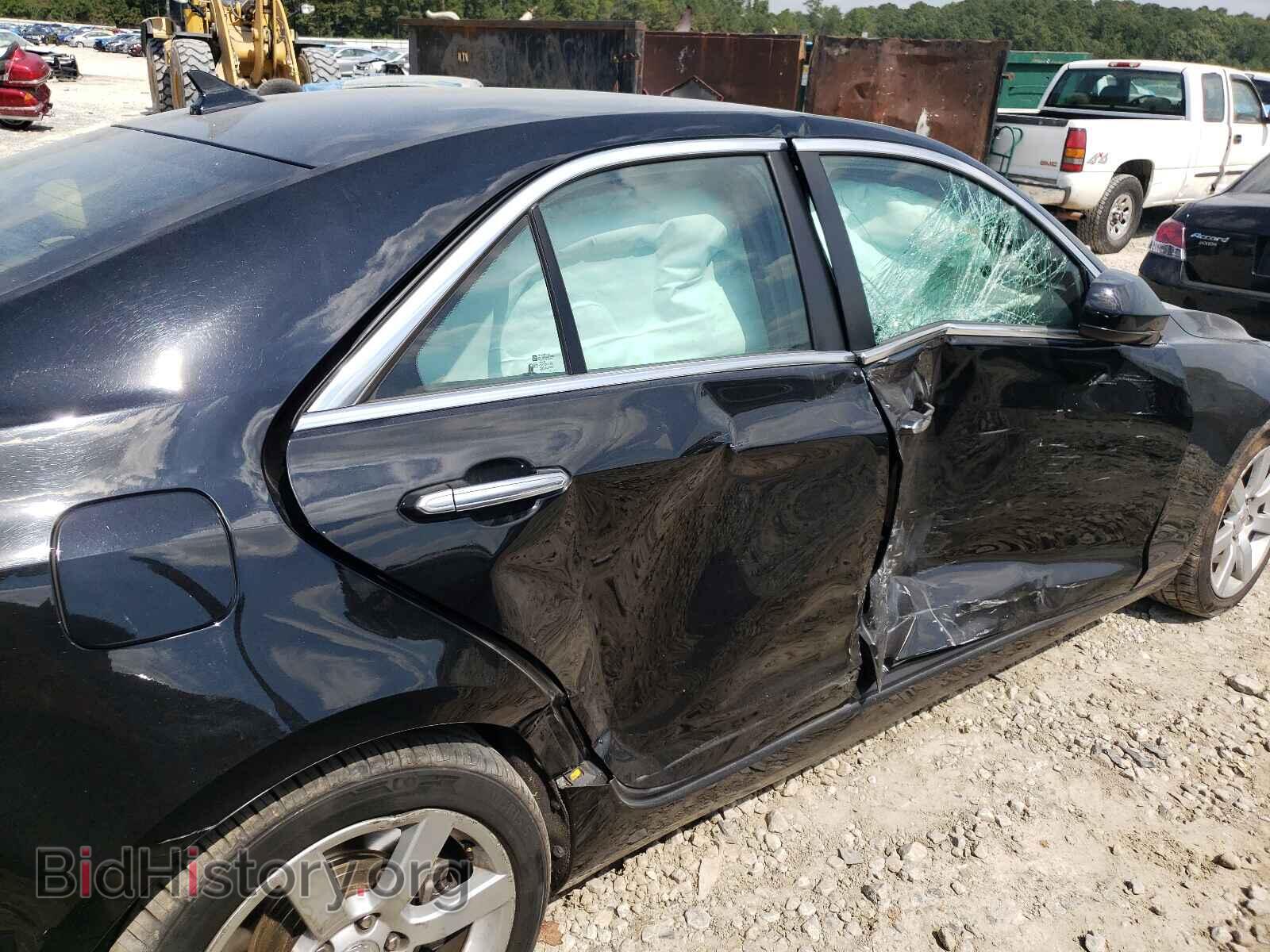 2014 CADILLAC ATS - VIN: 1G6AA5RA6E0153549 - Фото 9