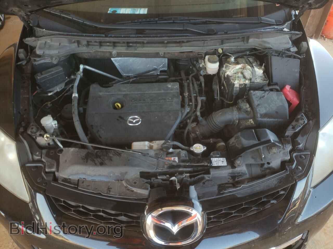 2011 MAZDA CX-7 - VIN: JM3ER2A59B0368382 - Фото 7