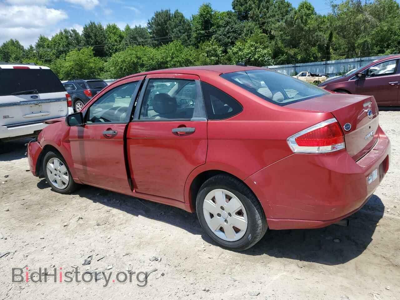 2009 FORD FOCUS - VIN: 1FAHP34N69W213170 - Фото 2