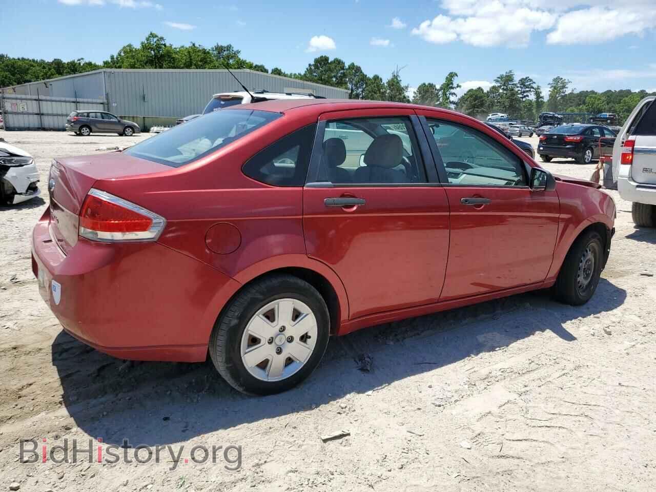 2009 FORD FOCUS - VIN: 1FAHP34N69W213170 - Фото 3