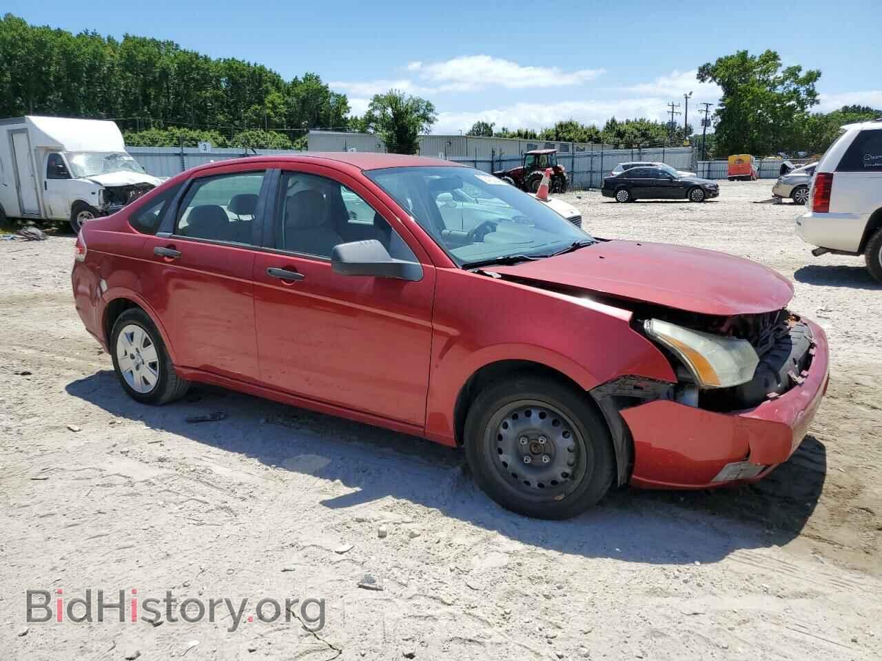 2009 FORD FOCUS - VIN: 1FAHP34N69W213170 - Фото 4