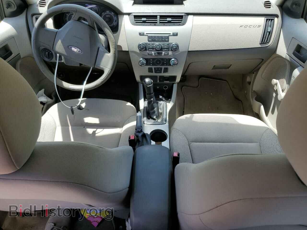 2009 FORD FOCUS - VIN: 1FAHP34N69W213170 - Фото 8